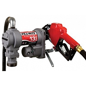 Fill Rite by Tuthill Liquid Transfer Tank Pump Electric 13 Gallons Per Minute - SD1202HA