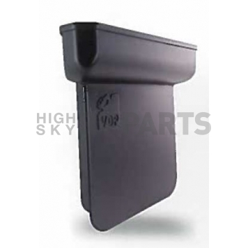 Vertically Driven Products Cargo Organizer Wedges Between Driver Side/ Passenger Side Black  - 3982-1