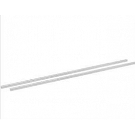 Weather Guard Ladder Rack Mounting Bracket Aluminum Set Of 2 - 2507