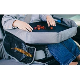 Prince Lionheart Cargo Organizer Portable Black/ Gray - 0358