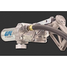GPI Liquid Transfer Tank Pump Upto 15 Gallon Per Minute 12 Volt DC - 11000099