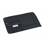 Highland Cargo Organizer Sun Visor Fabric Black - 1933300