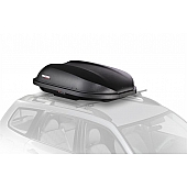 Yakima Cargo Carrier - Roof Rack Kit 11 Cubic Feet 89 Inch Black ABS Plastic - K0001831CB