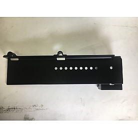 Weather Guard Ladder Rack Driver Side Front/ Passenger Side Rear Foot - 72310