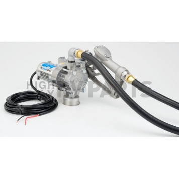 GPI Liquid Transfer Tank Pump Upto 8 Gallon Per Minute 12 Volt DC - 13710001