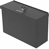Tuffy Security Cargo Organizer Universal Black Steel - 02901