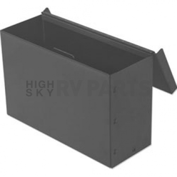 Tuffy Security Cargo Organizer Universal Black Steel - 02901-1