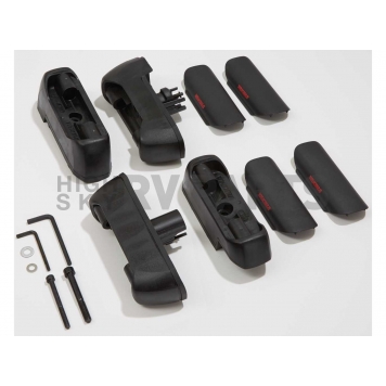 Yakima Kayak Carrier - Roof Rack Kit Holds Up To 4 Kayaks - K0768946AU-2