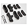 Yakima Kayak Carrier - Roof Rack Kit Holds Up To 4 Kayaks - K0768946AU