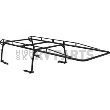 KargoMaster Ladder Rack - Covered Utility 4 Bars Steel - 06104