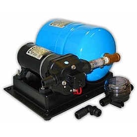 Flojet Multi Purpose Pump 4.5 Gallon Per Minute - 02840010A