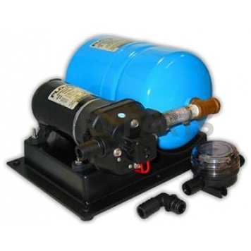 Flojet Multi Purpose Pump 4.5 Gallon Per Minute - 02840010A