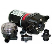 Flojet Multi Purpose Pump 3.3 Gallon Per Minute - 04105143A
