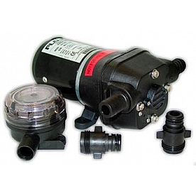 Flojet Multi Purpose Pump 3.3 Gallon Per Minute - 04105143A