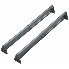 Progressive International Storage Cabinet Drawer Divider Set Of 2 - DSD3