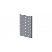 KargoMaster Storage Cabinet Pegboard Panel Steel Gray - 42000