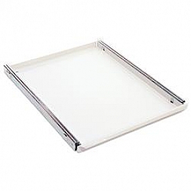 KNAACK Storage Cabinet Drawer White - 4713