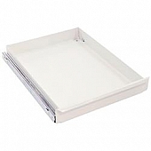 KNAACK Storage Cabinet Drawer White - 4723