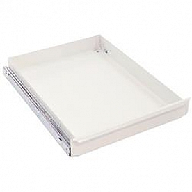 KNAACK Storage Cabinet Drawer White - 4723