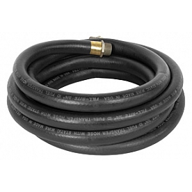 Fill Rite by Tuthill Liquid Transfer Tank Pump Hose - 3/4 Inch Diameter 20 Feet - FRH07520