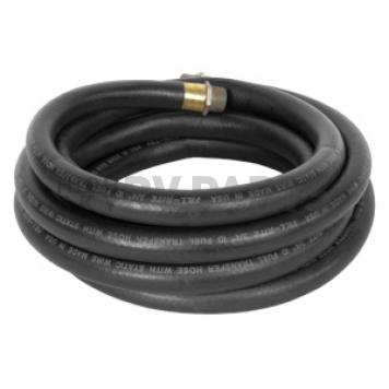 Fill Rite by Tuthill Liquid Transfer Tank Pump Hose - 3/4 Inch Diameter 20 Feet - FRH07520