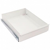 KNAACK Storage Cabinet Drawer White - 4743