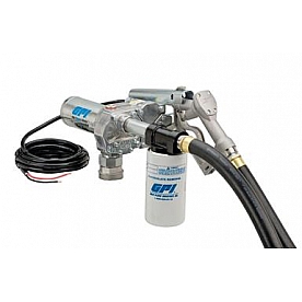 GPI Liquid Transfer Tank Pump 18 Gallons Per Minute Electric - 11061201