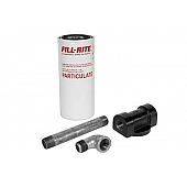 Fill Rite by Tuthill Liquid Transfer Tank Pump Particulate Filter 18 Gallon Per Minute - 1200KTF701