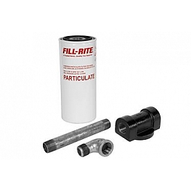 Fill Rite by Tuthill Liquid Transfer Tank Pump Particulate Filter 18 Gallon Per Minute - 1200KTF701