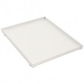 KNAACK Storage Cabinet Shelf Steel White - 4773