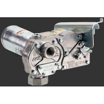 GPI Liquid Transfer Tank Pump 15 Gallons Per Minute 12 Volt DC - 11070001