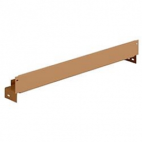 KNAACK Storage Cabinet Door Shelf Tan Steel - 493