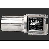 GPI Fuel Flow Meter 4 Digit Display 4 To 20 GPM Aluminum - 11120018