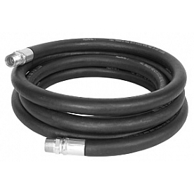 Fill Rite by Tuthill Liquid Transfer Tank Pump Hose - 1 Inch Diameter 20 Feet - FRH10020