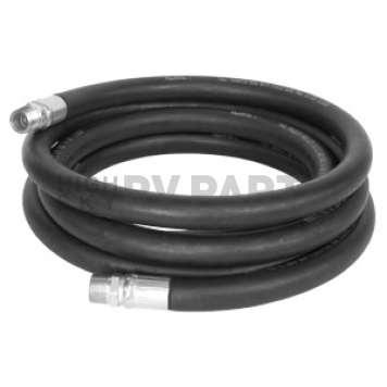 Fill Rite by Tuthill Liquid Transfer Tank Pump Hose - 1 Inch Diameter 20 Feet - FRH10020
