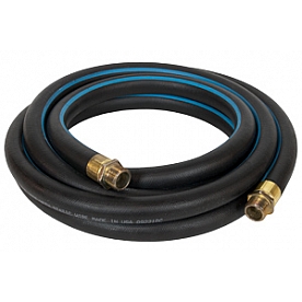 Fill Rite by Tuthill Liquid Transfer Tank Pump Hose - 3/4 Inch Diameter 15 Feet - FRHA07515