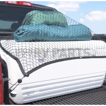 Winston Products Exterior Cargo Net Nylon Mounts To Truck Bed - 315-2