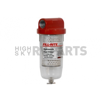 Fill Rite by Tuthill Liquid Transfer Tank Pump Filter - F1810HC1