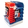 Performance Tool Storage Cabinet Drawer Orange And Blue - W5195
