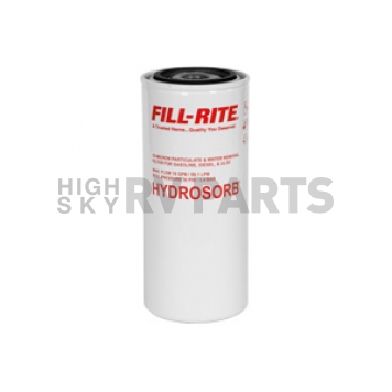 Fill Rite by Tuthill Liquid Transfer Tank Pump Water/ Particulate Filter 18 GPM - F1810HM0