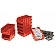 Performance Tool Storage Cabinet Drawer Red - W5197