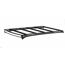 KC Hilites M-RACKS Roof Rack Aluminum Direct Fit Black - 92011