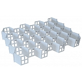 Range Kleen Storage Cabinet Drawer Divider Single - A1101SW