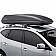 SportRack Cargo Box Carrier 16 Cubic Feet Capacity Passenger Side Opening ABS Plastic - SR7016