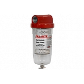 Fill Rite by Tuthill Liquid Transfer Tank Pump Particulate Filter 18 Gallons Per Minute - F1810PC1