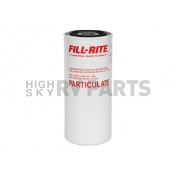 Fill Rite by Tuthill Liquid Transfer Tank Pump Particulate Filter 18 Gallons Per Minute - F1810PM0