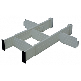 Range Kleen Storage Cabinet Drawer Divider Set Of 6 - A12026W