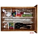 Range Kleen Storage Cabinet Drawer Divider Set Of 6 - A12026W