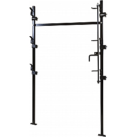 Buyers Products Tool Organizer - Steel Holds 3 Landscape Trimmers - LT10