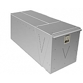 V Spec Techno Storage Cabinet Drawer Silver - VTIRGRA